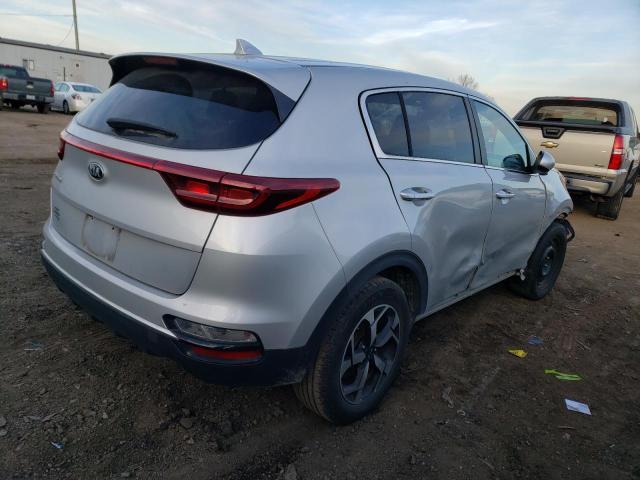 2021 Kia Sportage Lx - Фото 3