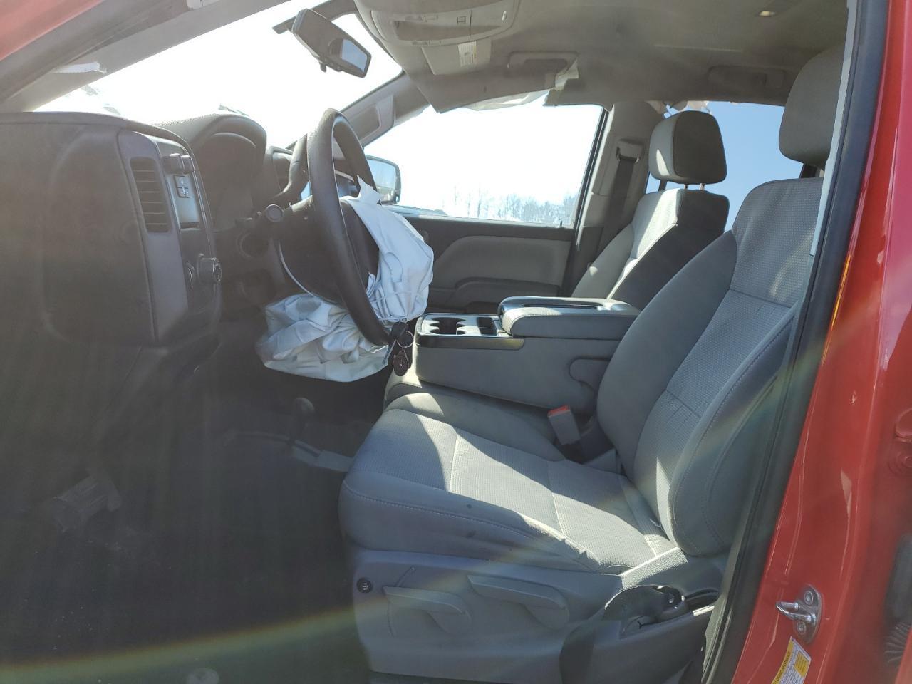 2018 CHEVROLET SILVERADO - Фото 7