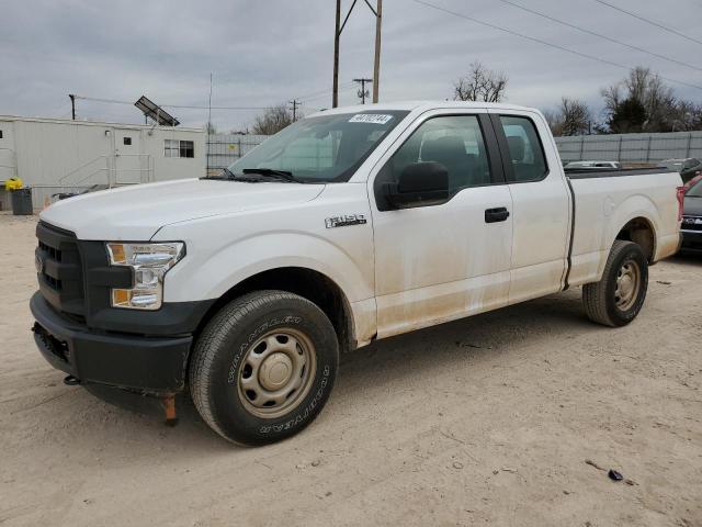 2017 Ford F150 Super Cab