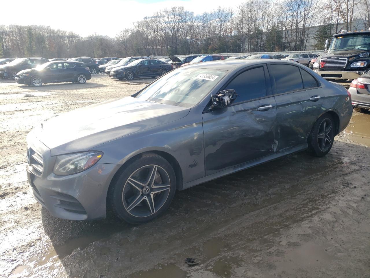 2018 MERCEDES-BENZ E 400 4MAT