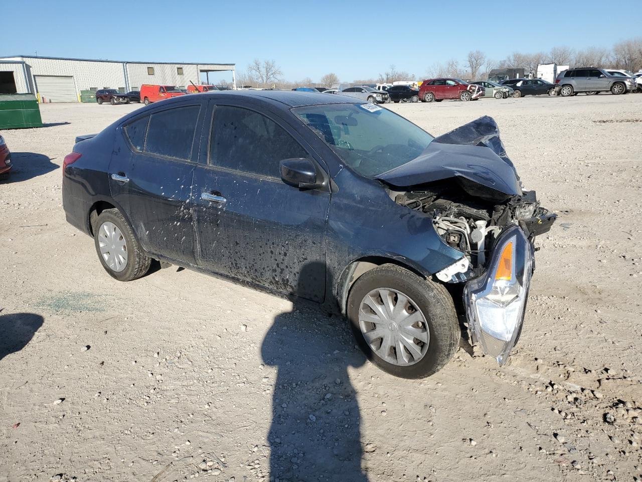 2016 NISSAN VERSA S - Фото 4