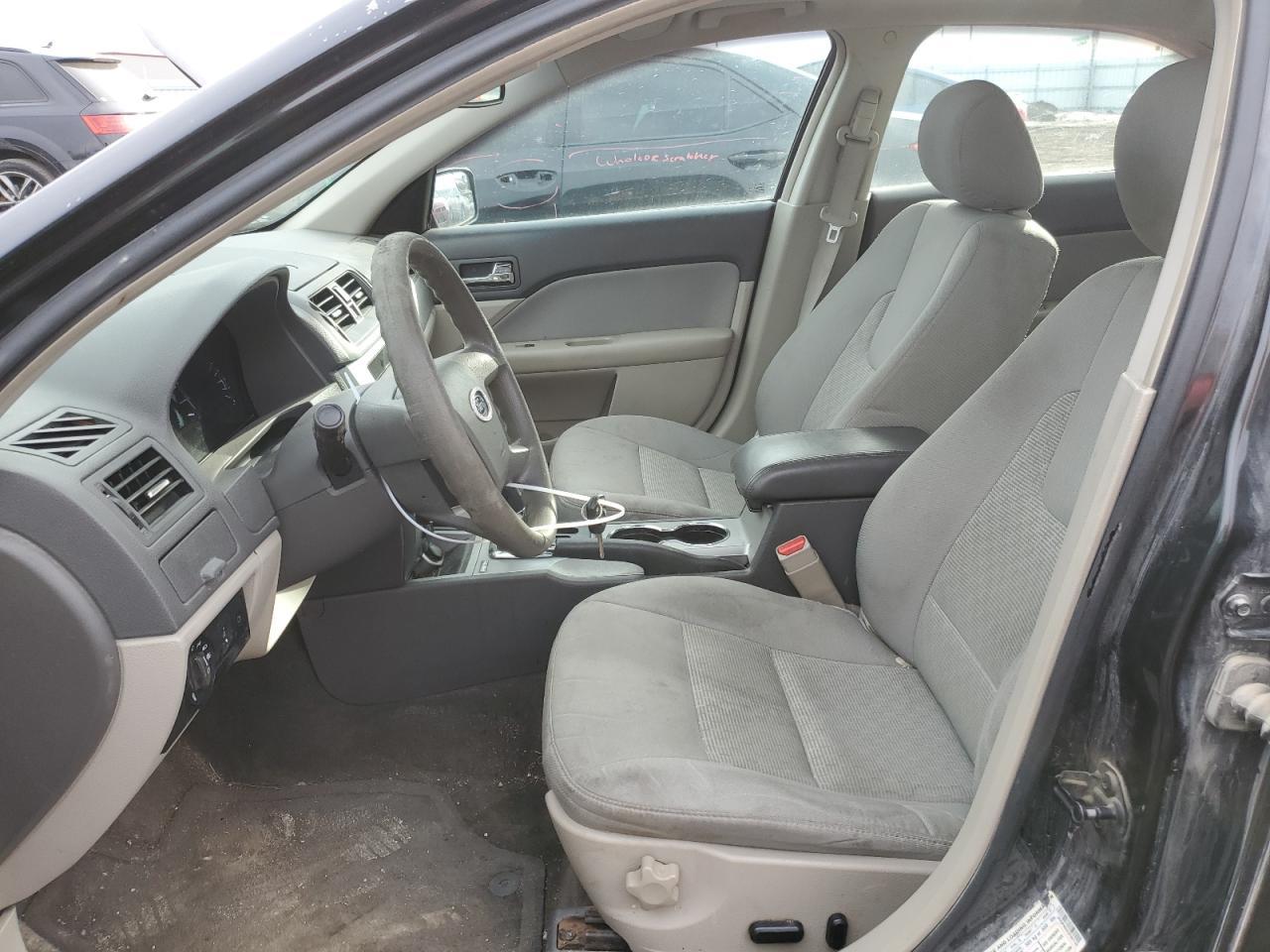 2012 FORD FUSION SE - Image 7