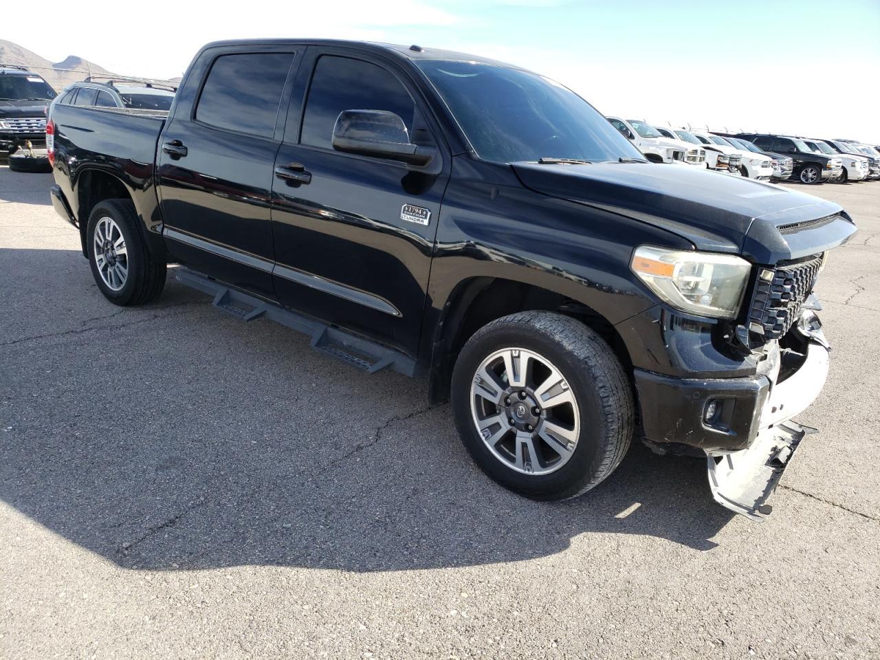 2018 TOYOTA TUNDRA CRE - Фото 4