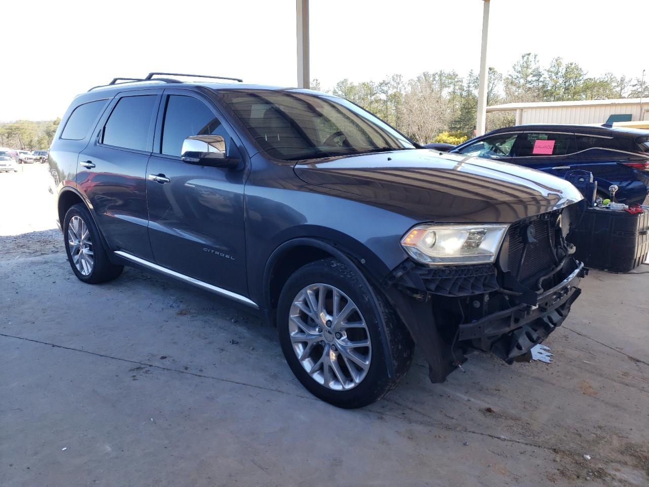 2014 DODGE DURANGO CI - Image 4