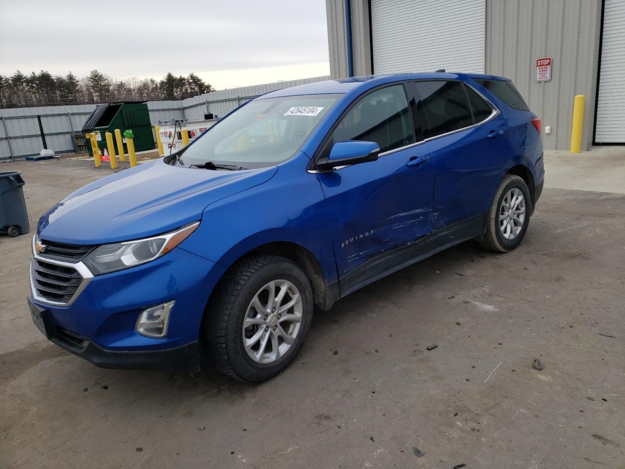 2019 CHEVROLET EQUINOX LT