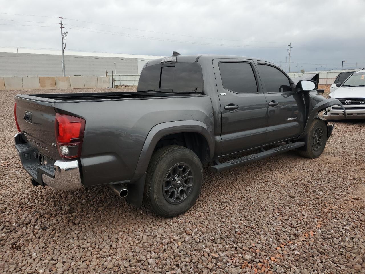 2018 TOYOTA TACOMA DOU - Image 3