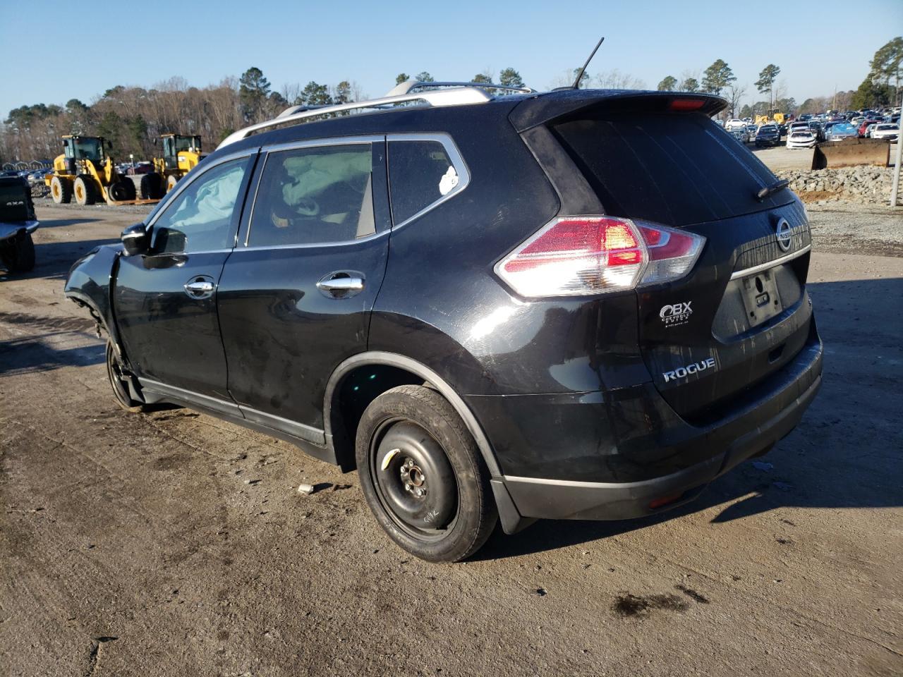 2015 NISSAN ROGUE S - Фото 2