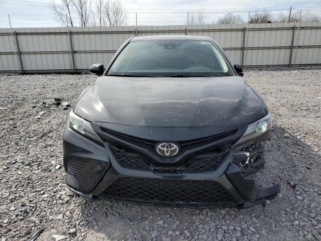2021 Toyota Camry Trd - Фото 5