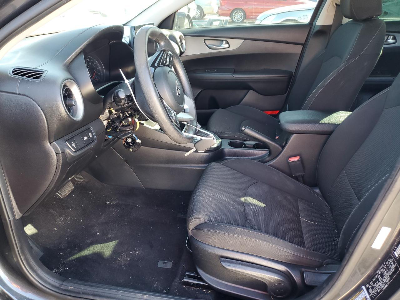 2020 KIA FORTE FE - Image 7