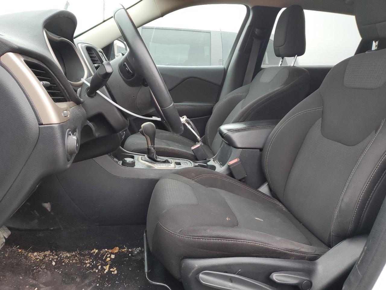 2016 JEEP CHEROKEE L - Фото 7