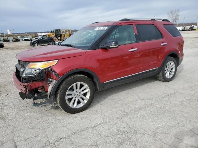 2012 Ford Explorer Xlt