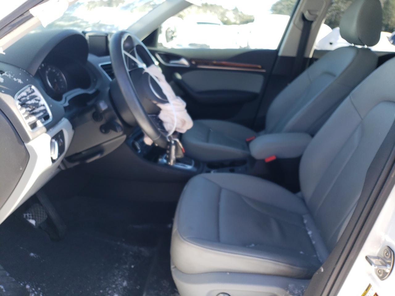 2016 AUDI Q3 PRESTIG - Фото 7