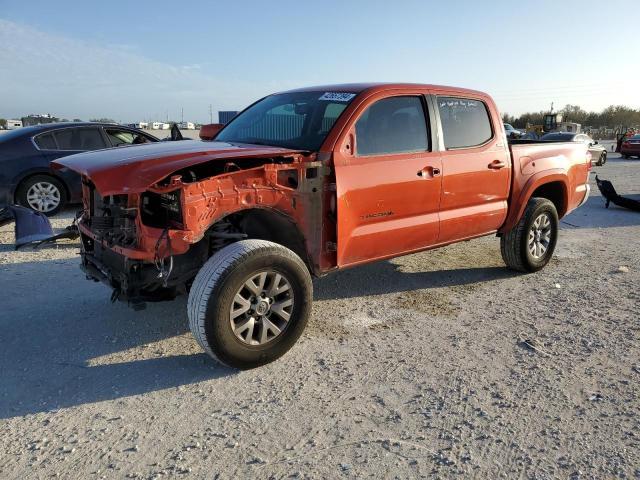 2017 Toyota Tacoma Double Cab
