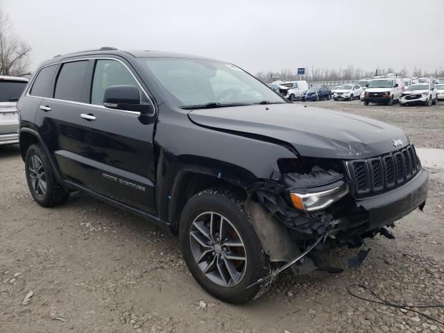 2018 Jeep Grand Cherokee Limited - Фото 4
