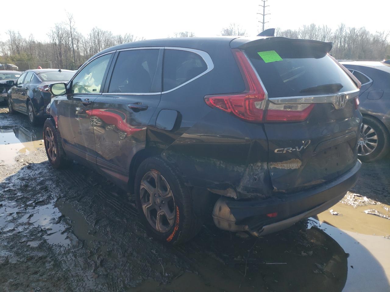 2019 HONDA CR-V EX - Фото 2