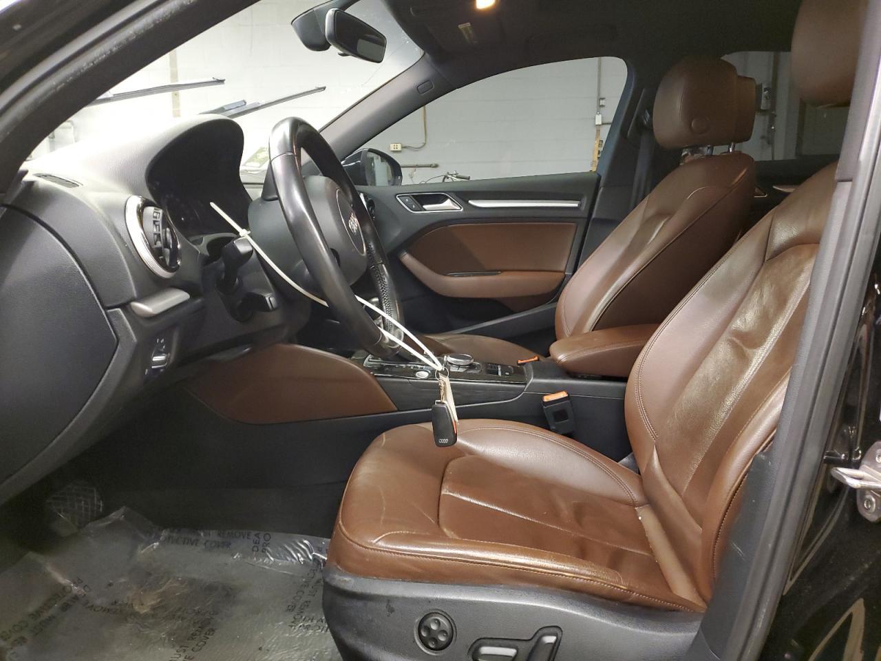 2016 AUDI A3 PREMIUM - Фото 7
