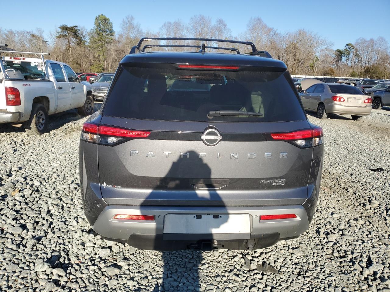 2023 NISSAN PATHFINDER - Image 6