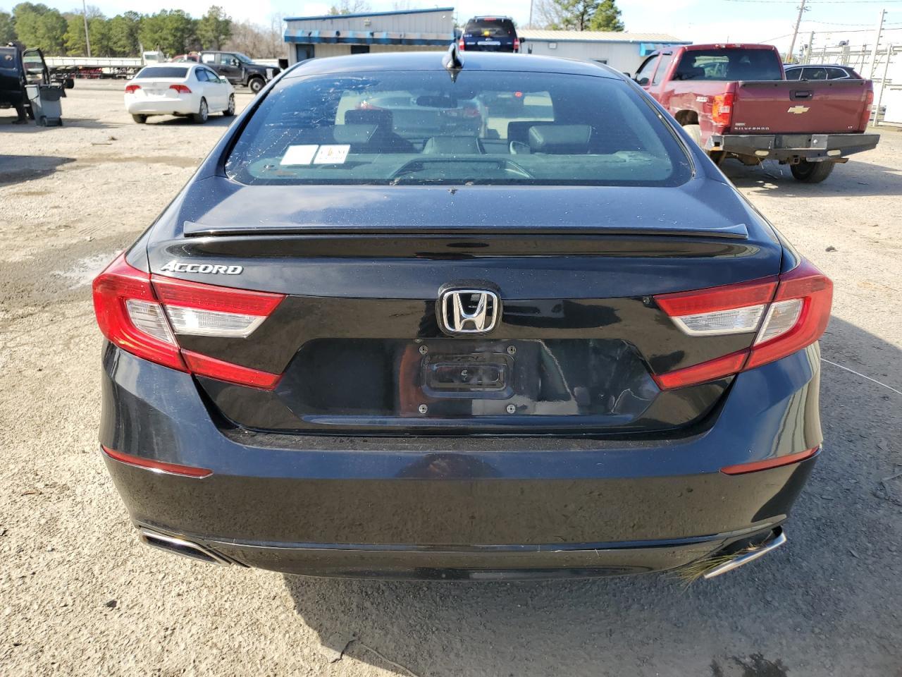 2019 HONDA ACCORD SPO - Фото 6