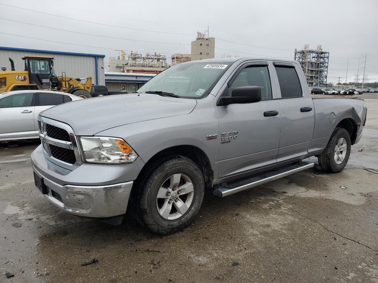 2019 RAM 1500 CLASS