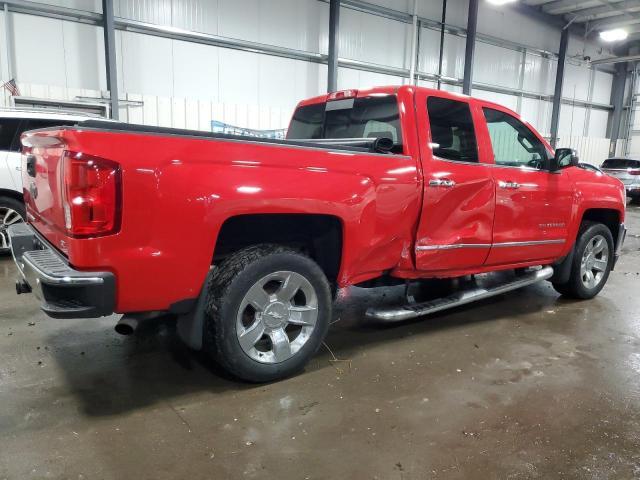 2018 Chevrolet Silverado K1500 Ltz - Фото 3