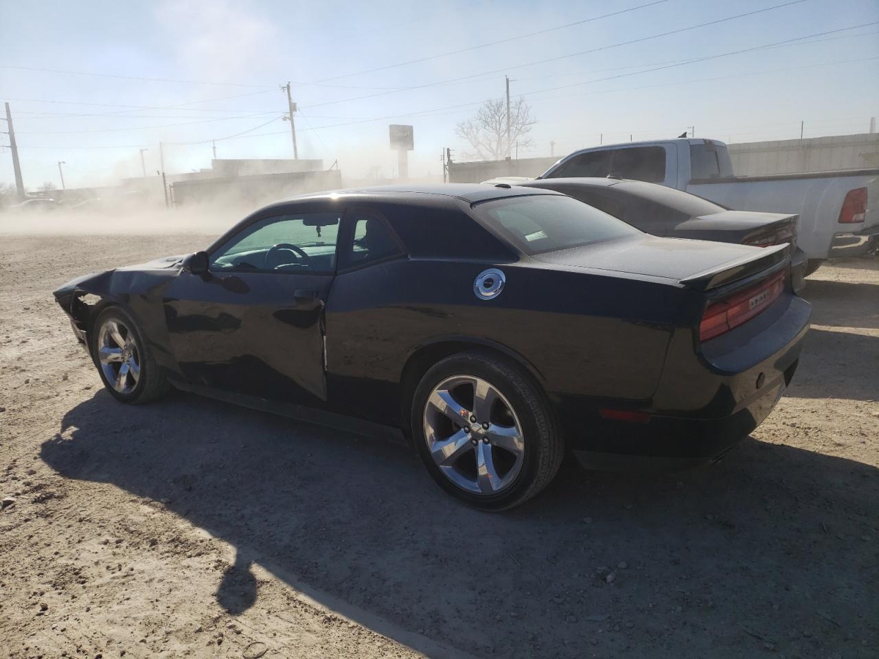 2013 DODGE CHALLENGER - Фото 2