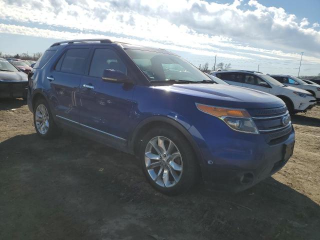 2013 Ford Explorer Limited - Фото 4