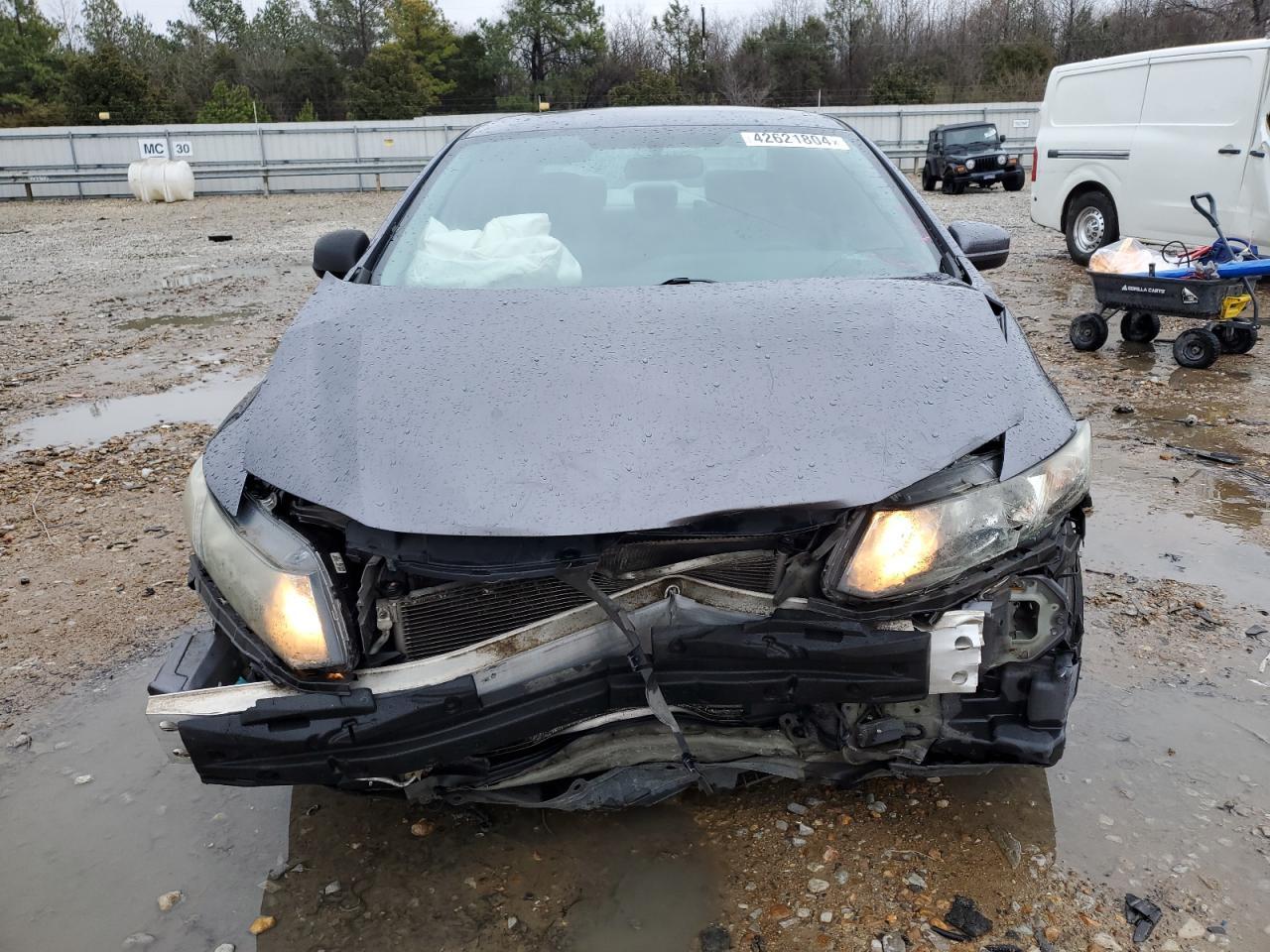 2014 HONDA CIVIC LX - Фото 5
