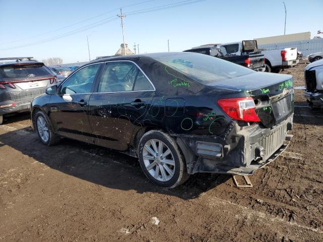 2013 Toyota Camry L - Фото 2