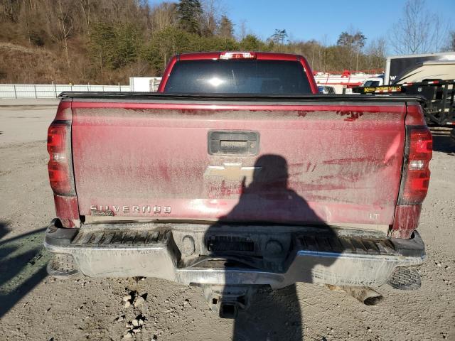 2018 Chevrolet Silverado K2500 Heavy Duty Lt - Image 6