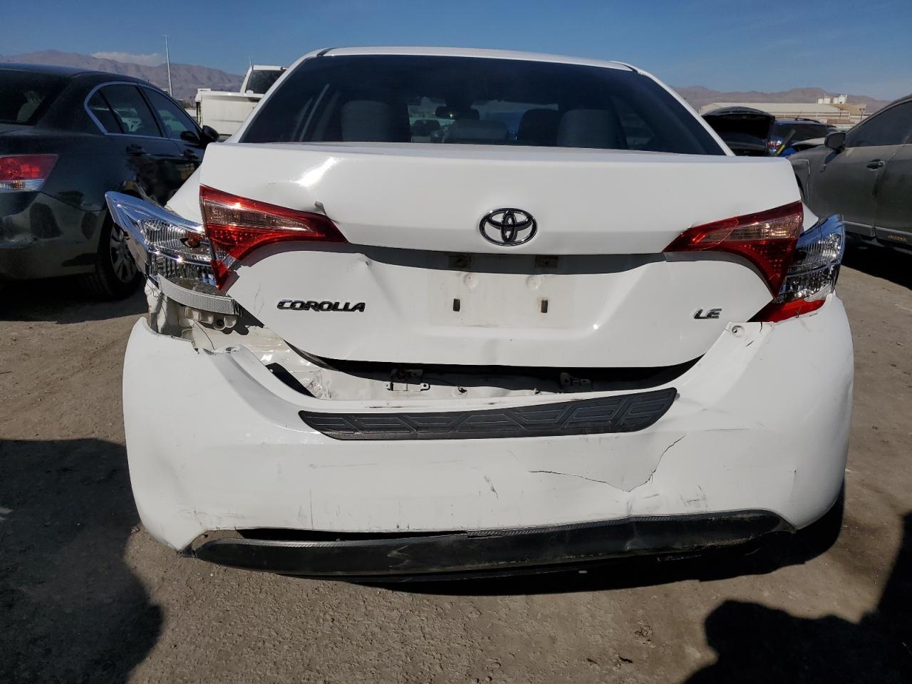 2019 TOYOTA COROLLA L - Фото 6