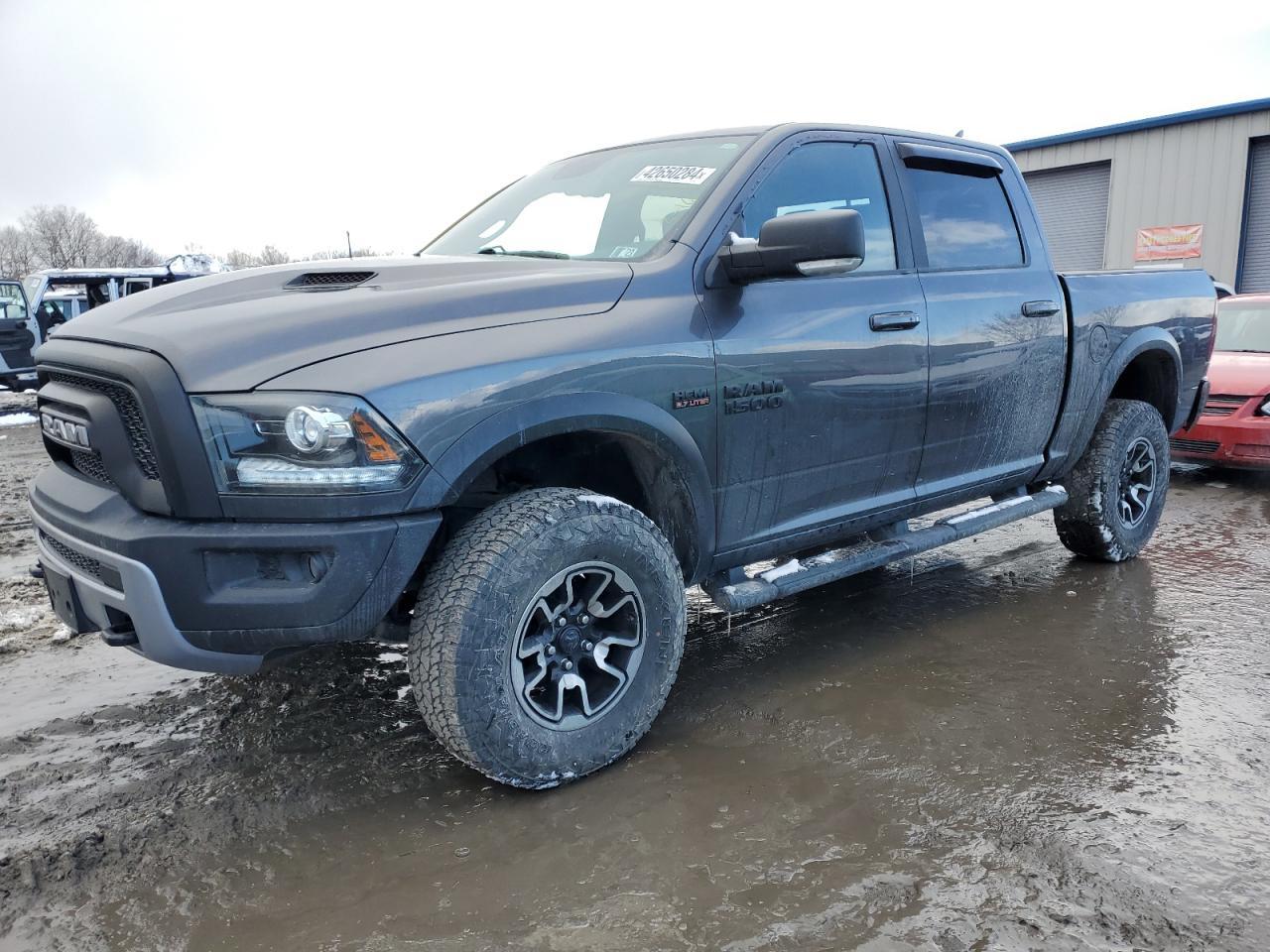 2017 RAM 1500 REBEL