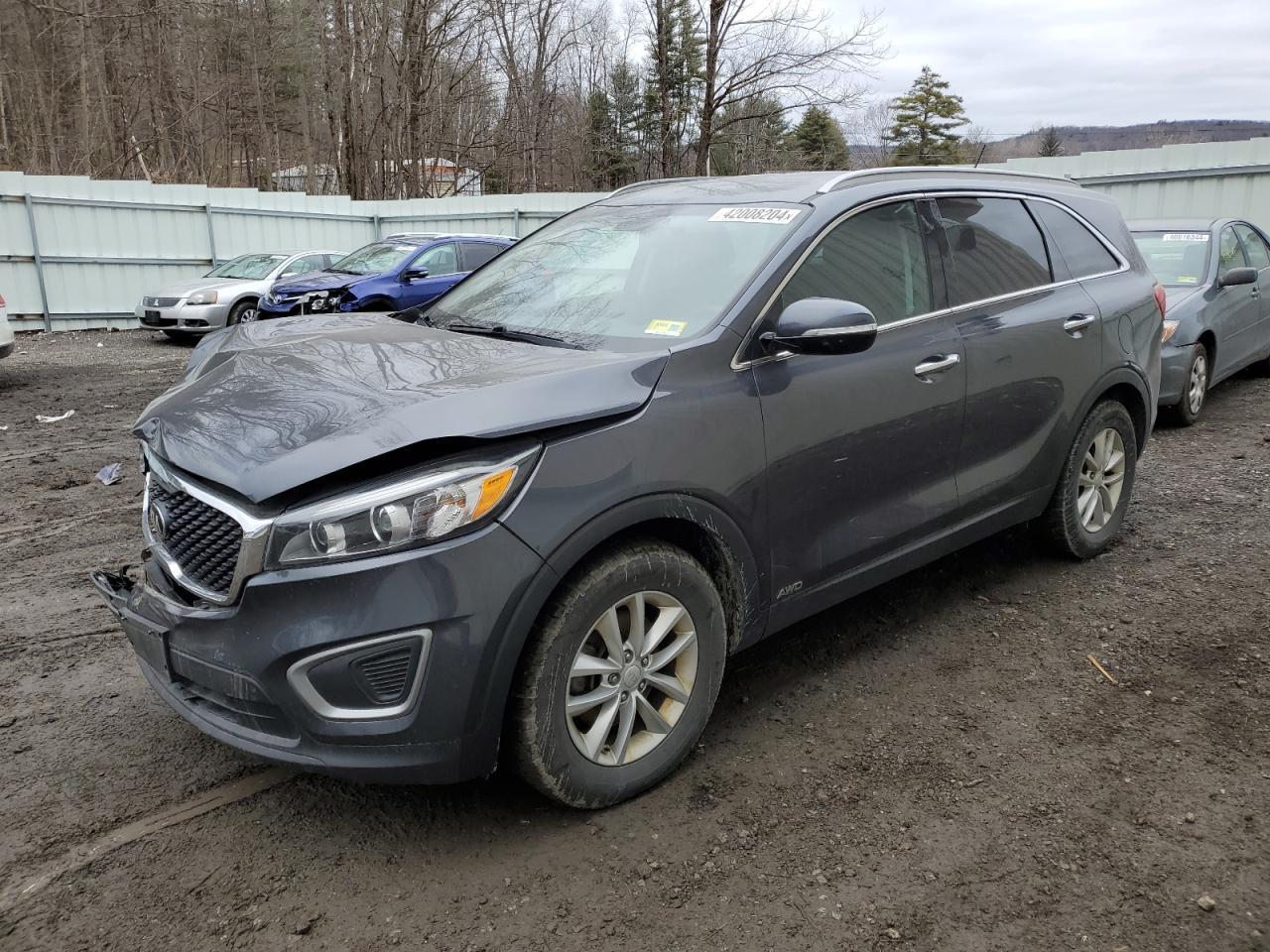 2017 KIA SORENTO LX