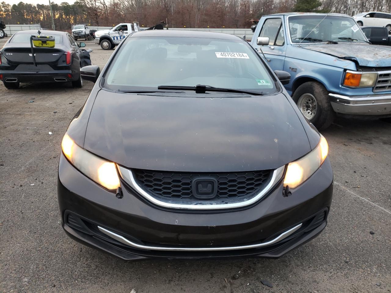 2014 HONDA CIVIC LX - Фото 5