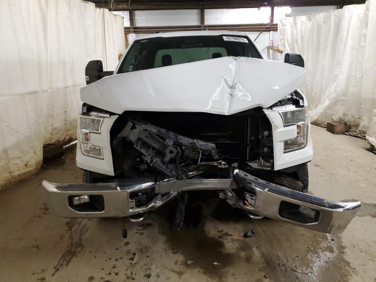 2016 FORD F150 SUPER - Фото 5