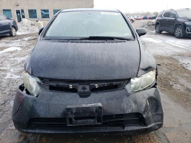 2006 Honda Civic Lx - Фото 5