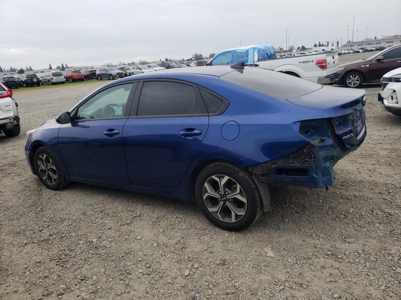 2021 KIA FORTE FE - Фото 2