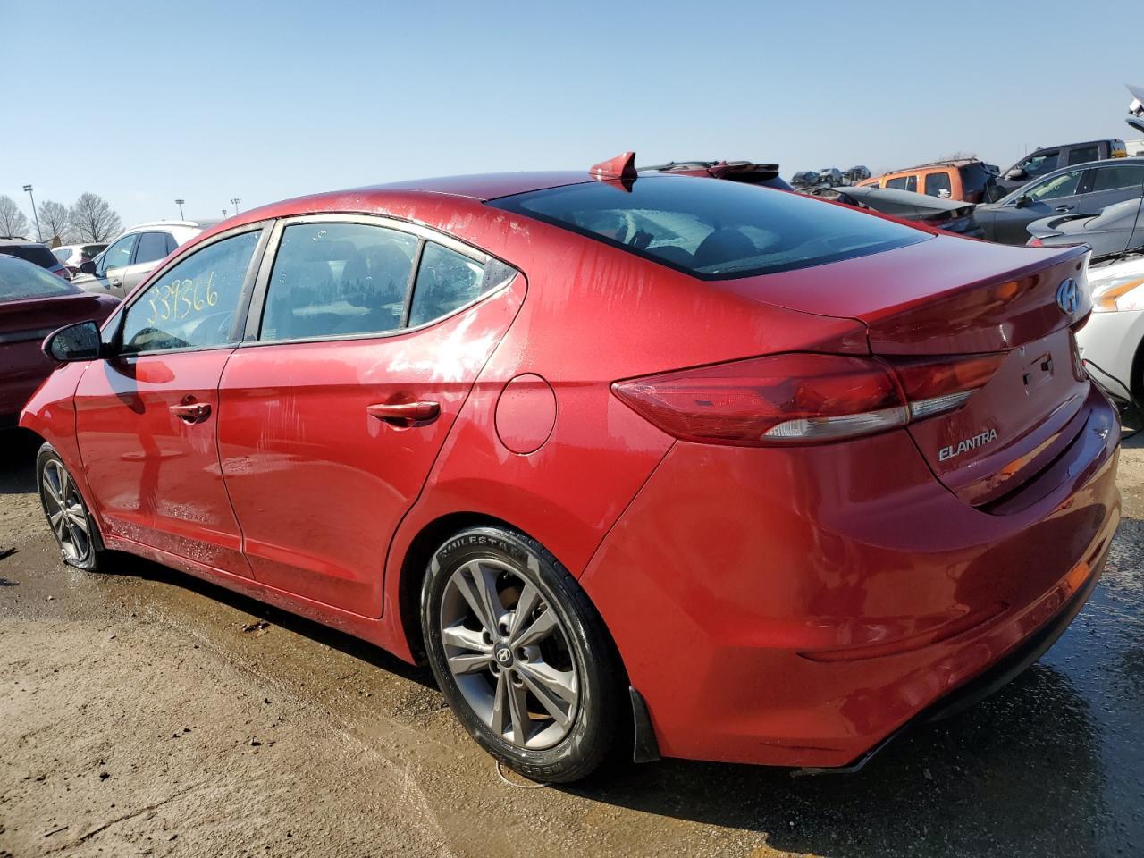 2018 HYUNDAI ELANTRA SE - Image 2