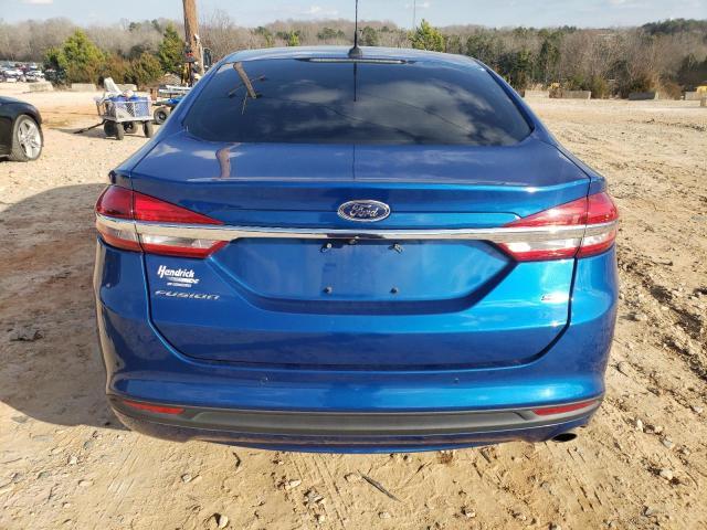 2017 Ford Fusion Se - Фото 6