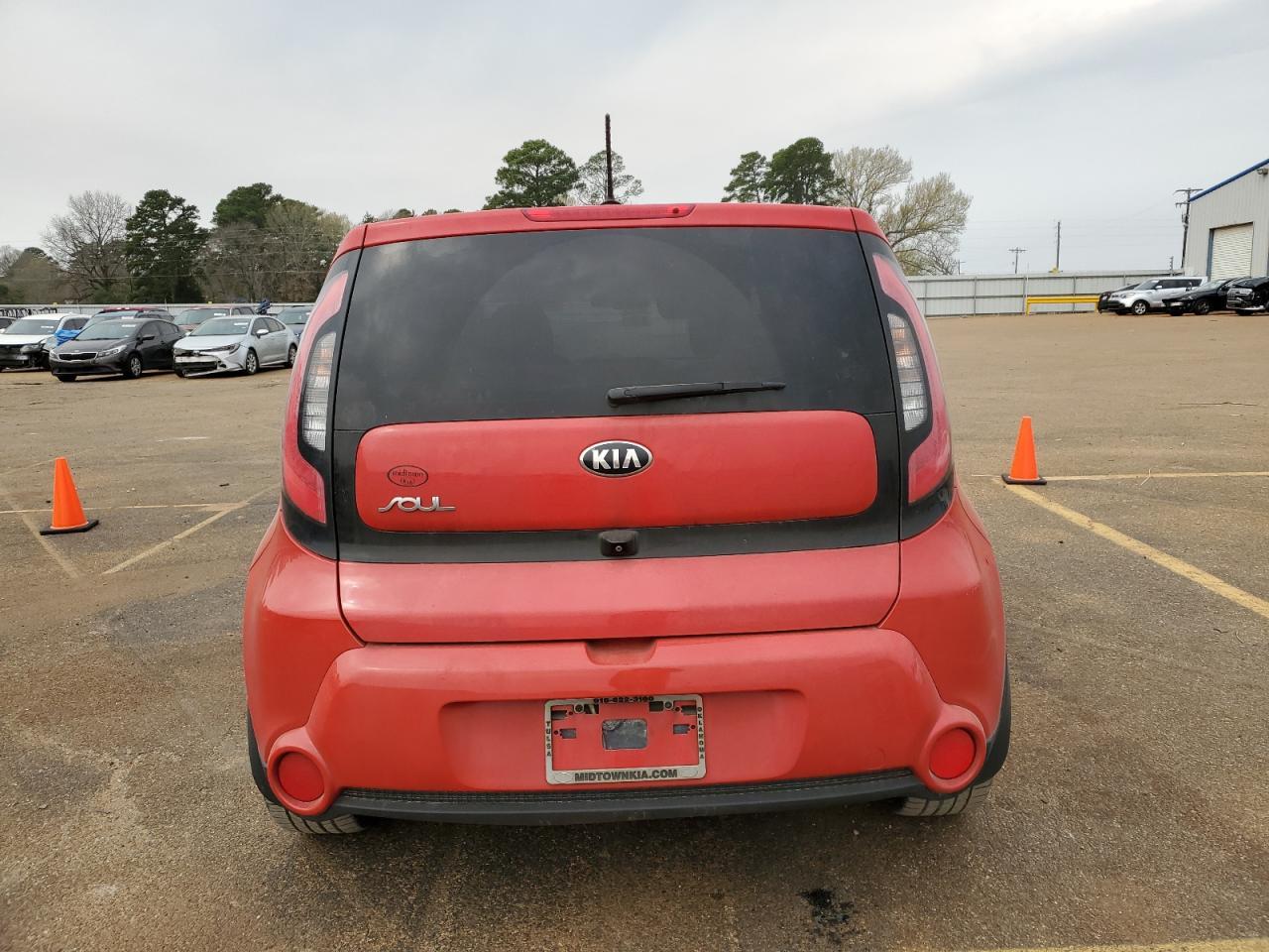 2014 KIA SOUL ! - Фото 6