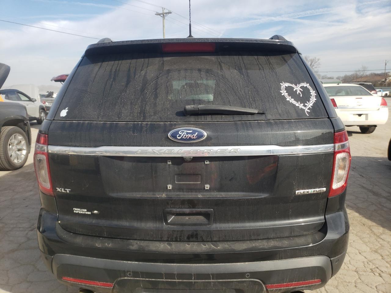 2013 FORD EXPLORER X - Фото 6