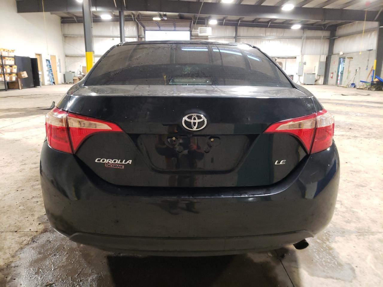 2018 TOYOTA COROLLA L - Фото 6