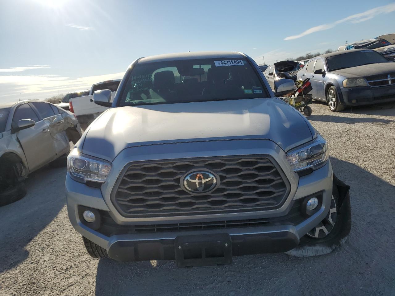2020 TOYOTA TACOMA DOU - Image 5