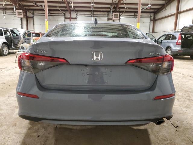 2024 Honda Civic Sport - Фото 6