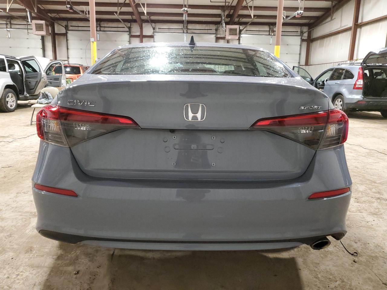 2024 HONDA CIVIC SPOR - Фото 6