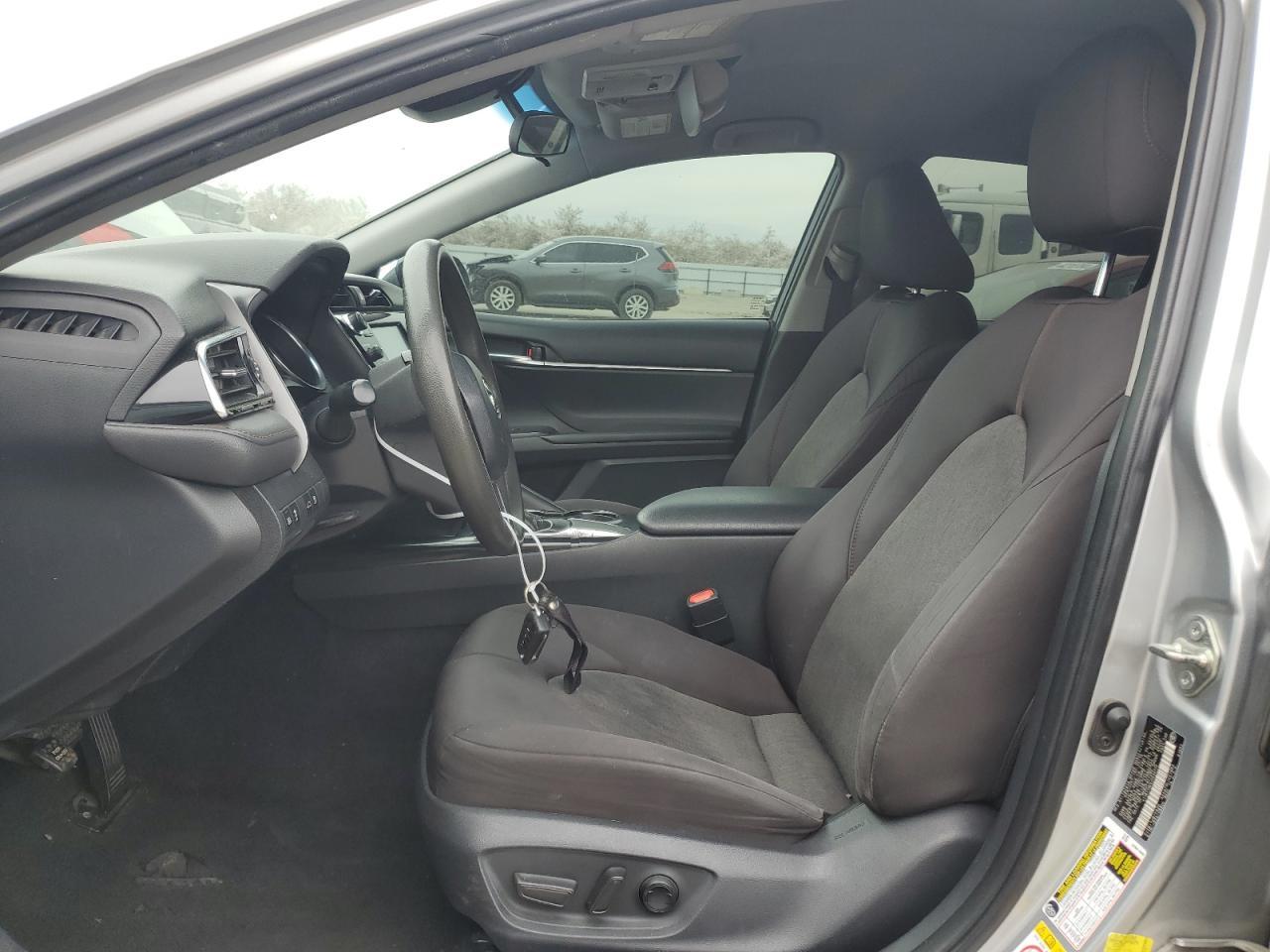 2018 TOYOTA CAMRY L - Image 7