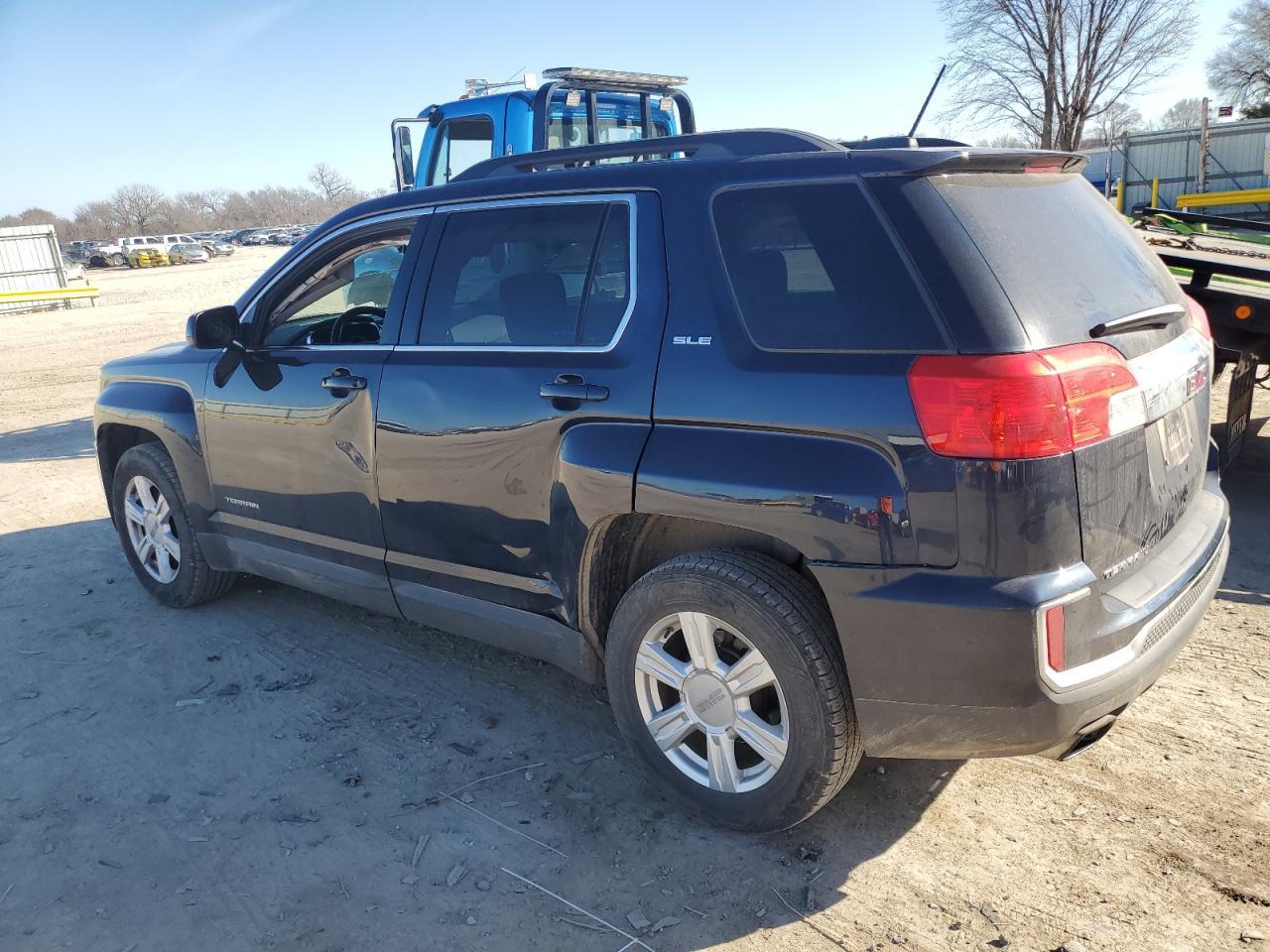 2016 GMC TERRAIN SL - Image 2