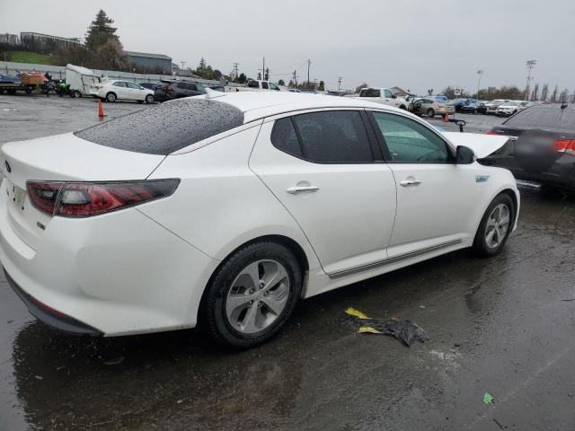 2016 Kia Optima Hybrid - Фото 3