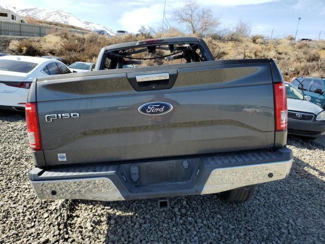 2016 Ford F150 Supercrew - Image 6