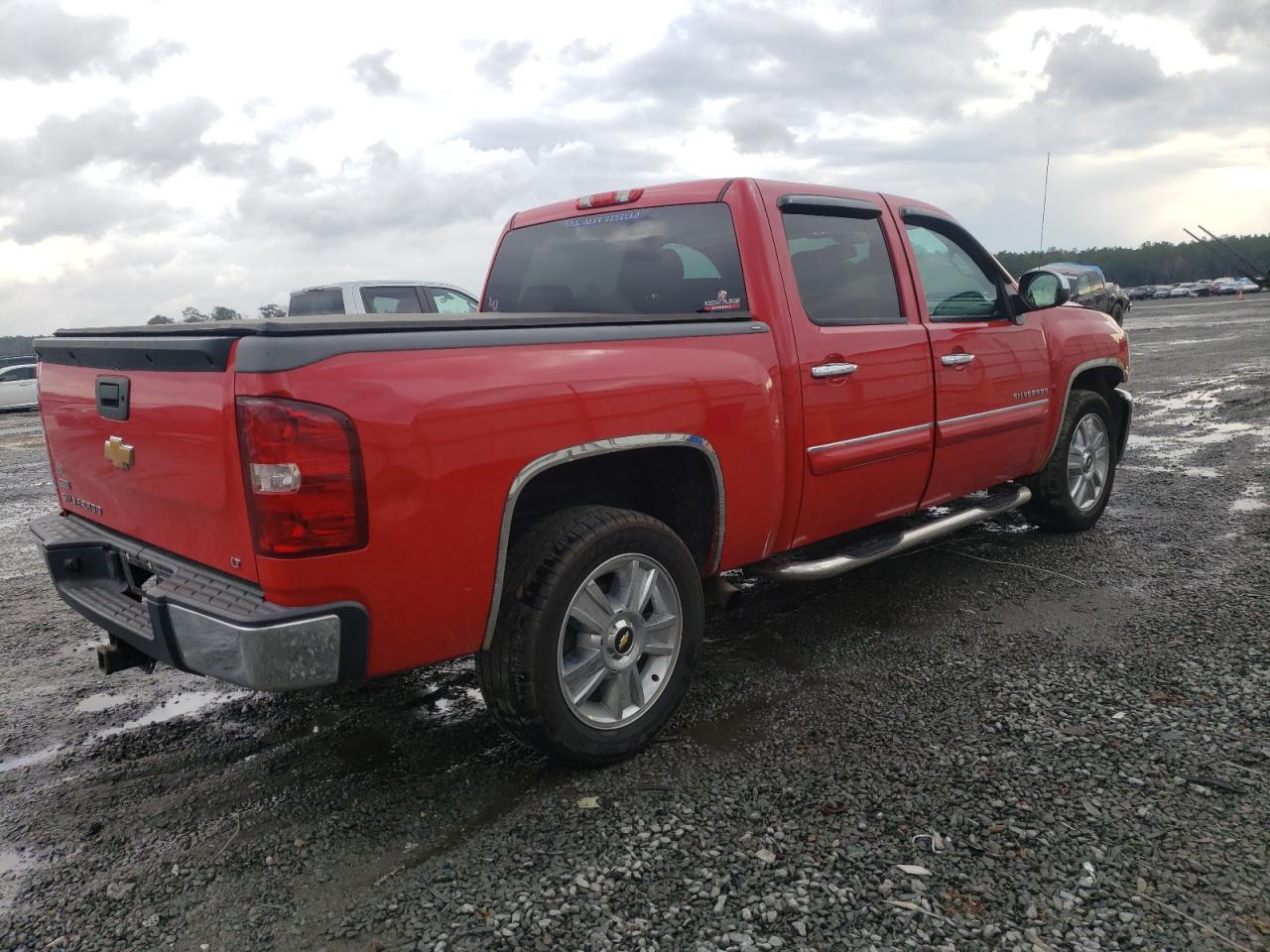 2012 CHEVROLET SILVERADO - Image 3