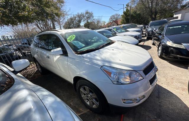 2012 CHEVROLET TRAVERSE car image